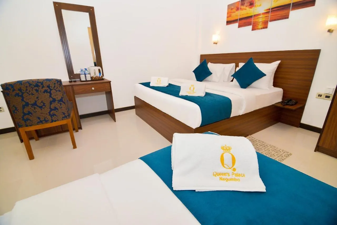 Negombo New Queen'S Palace