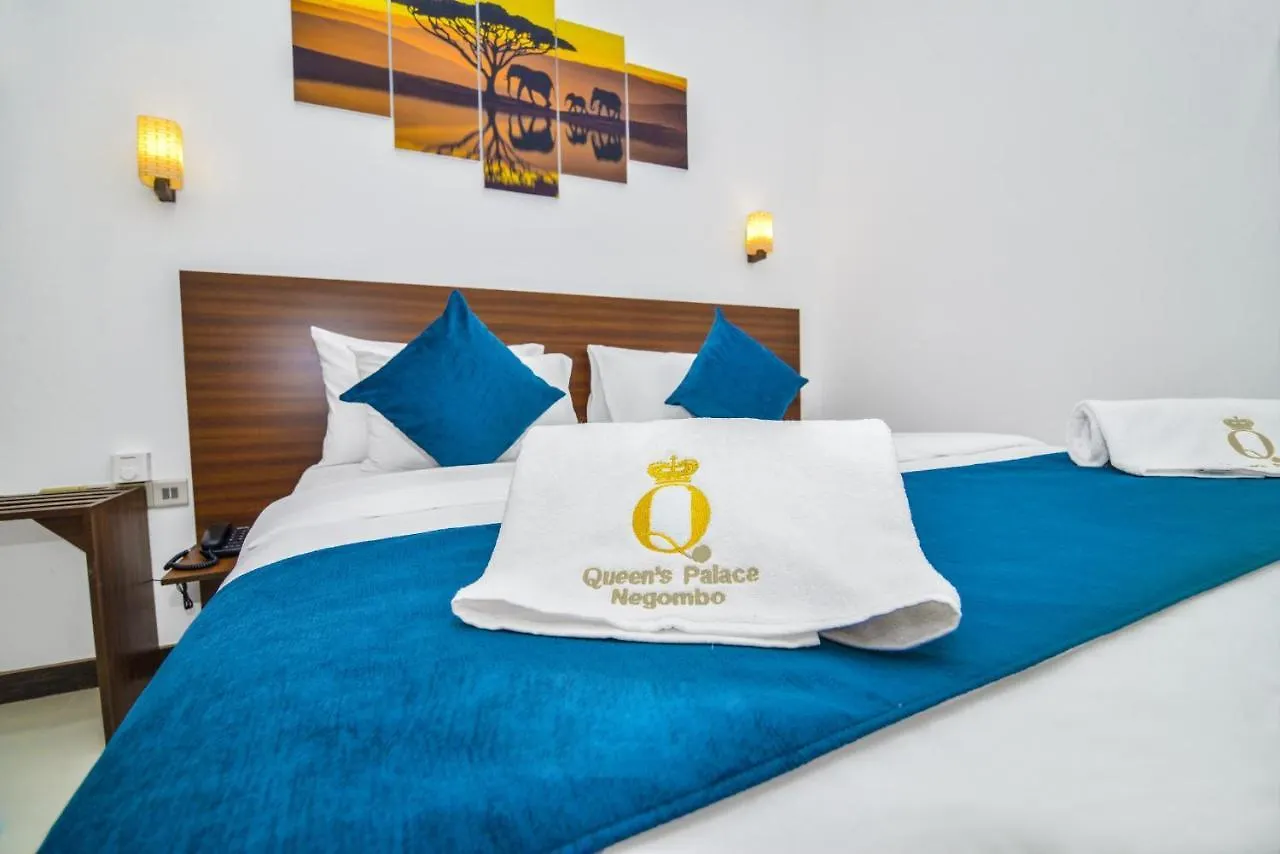 Hotel Negombo New Queen'S Palace