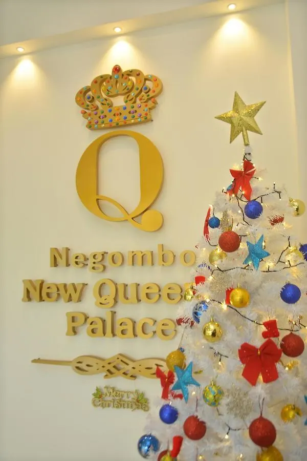 Negombo New Queen'S Palace Sri Lanka