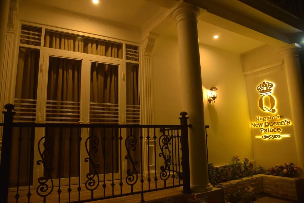 Negombo New Queen'S Palace Hotel