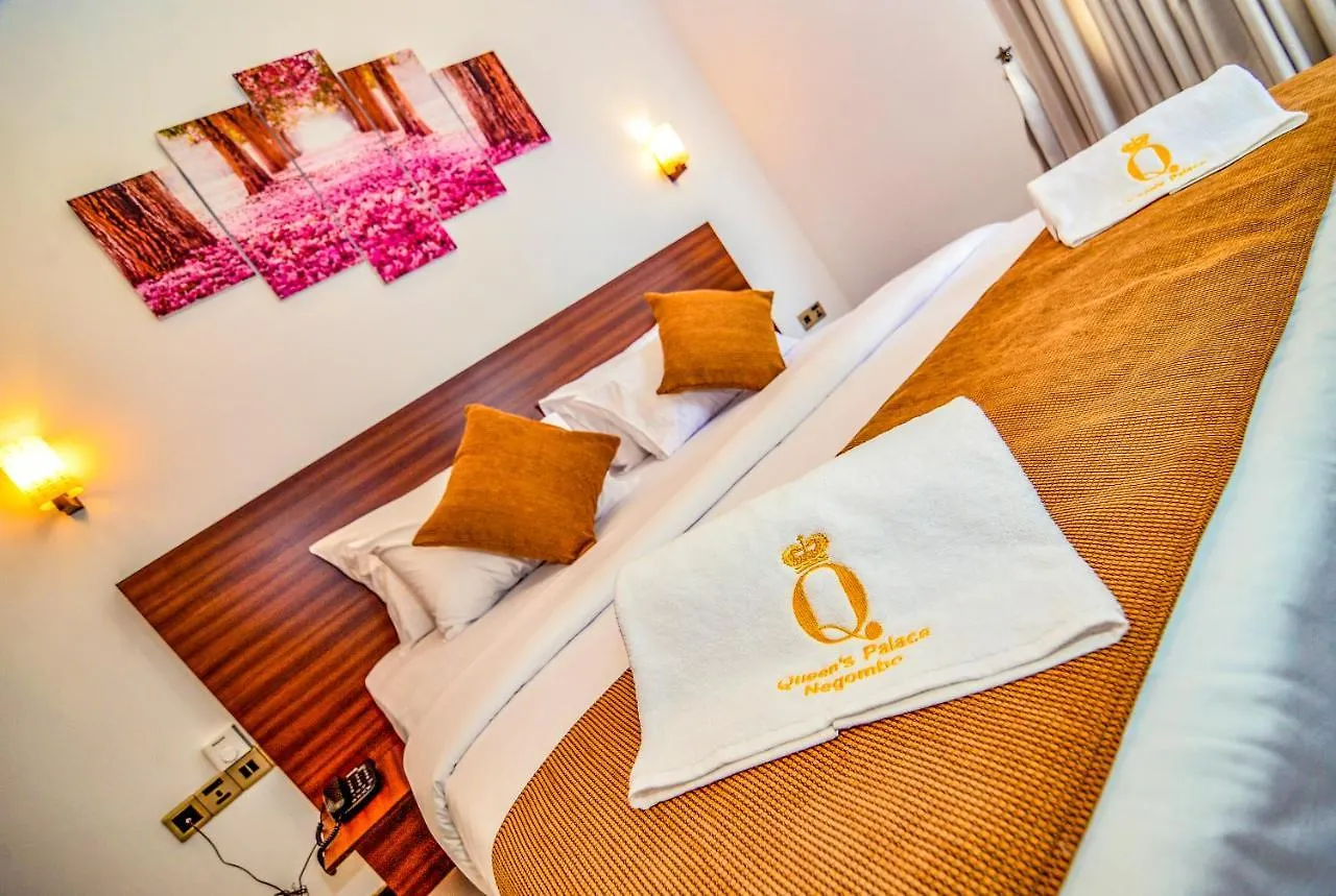 酒店 Negombo New Queen'S Palace