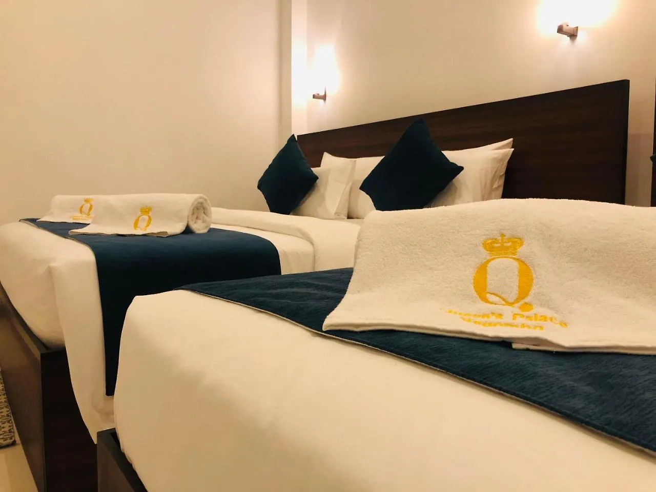 Negombo New Queen'S Palace 酒店